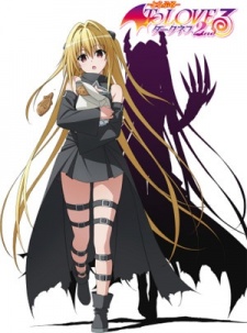 To LOVE-Ru Darkness 2nd OVAHình bìa