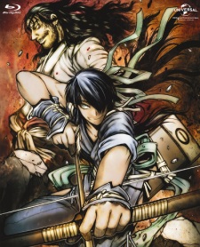 Drifters SpecialsHình bìa