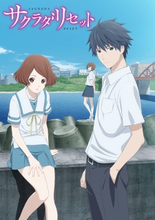 Sakurada ResetHình bìa