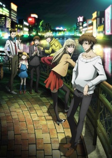 Hakata Tonkotsu RamensHình bìa