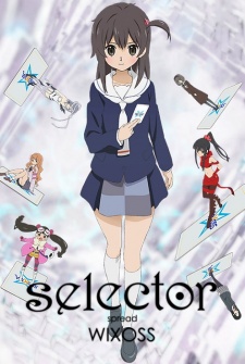 Selector Spread WIXOSSHình bìa