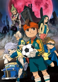Inazuma ElevenHình bìa