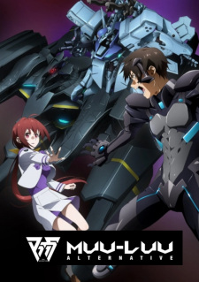 Muv-Luv Alternative 2nd SeasonHình bìa