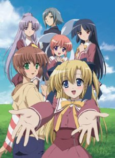 Canvas 2: Nijiiro no SketchHình bìa