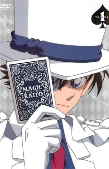 Magic KaitoHình bìa