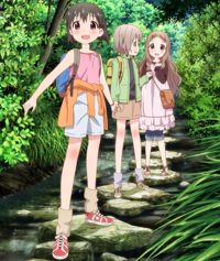 Yama no Susume Second Season SpecialsHình bìa