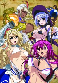 Bikini WarriorsHình bìa