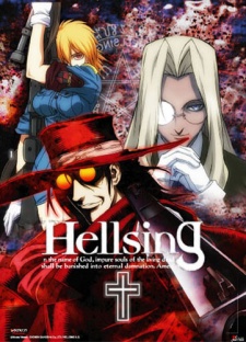 HellsingHình bìa