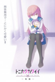Tonikaku Kawaii: SeifukuHình bìa