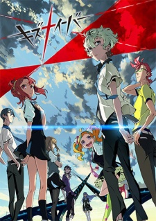 KiznaiverHình bìa