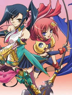 Koihime†MusouHình bìa