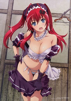 Hyakka Ryouran: Samurai Bride SpecialsHình bìa