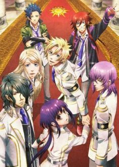 Kamigami no AsobiHình bìa