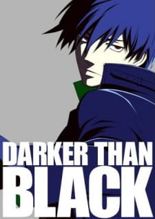 Darker than Black: Kuro no Keiyakusha - Sakura no Hana no Mankai no ShitaHình bìa