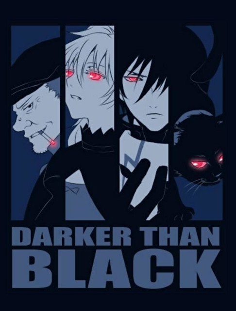 Darker than Black: Kuro no KeiyakushaHình bìa