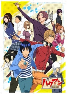 Bakuman. 2nd SeasonHình bìa