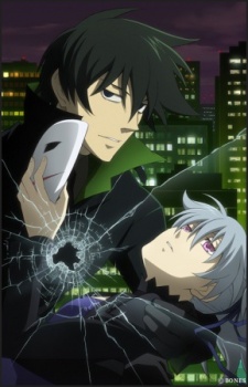 Darker than Black: Kuro no Keiyakusha GaidenHình bìa