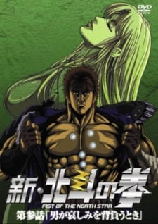Shin Hokuto no KenHình bìa