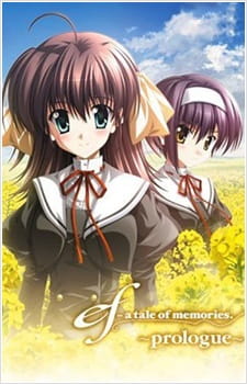 ef: A Tale of Memories. - PrologueHình bìa
