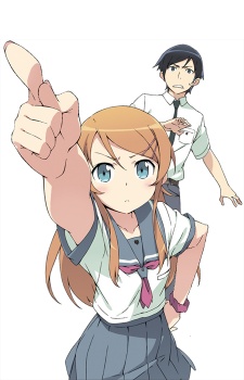 Ore no Imouto ga Konnani Kawaii Wake ga NaiHình bìa