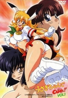 Usagi-chan de Cue!!Hình bìa