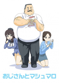 Ojisan to MarshmallowHình bìa