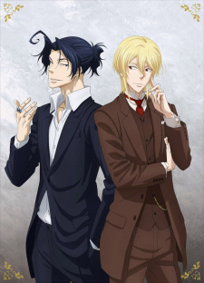 Yuukoku no Moriarty OVAHình bìa