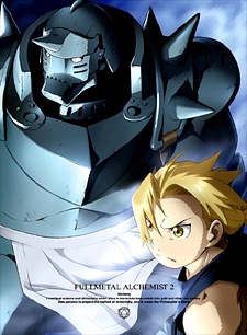 Fullmetal Alchemist: Brotherhood SpecialsHình bìa