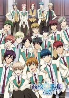 Starmyu 3rd SeasonHình bìa