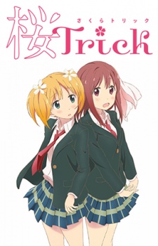 Sakura TrickHình bìa
