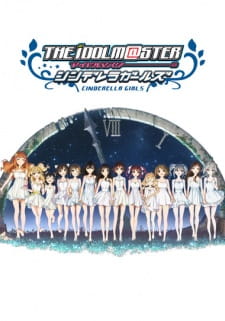 The Idolmaster Cinderella Girls Second SeasonHình bìa