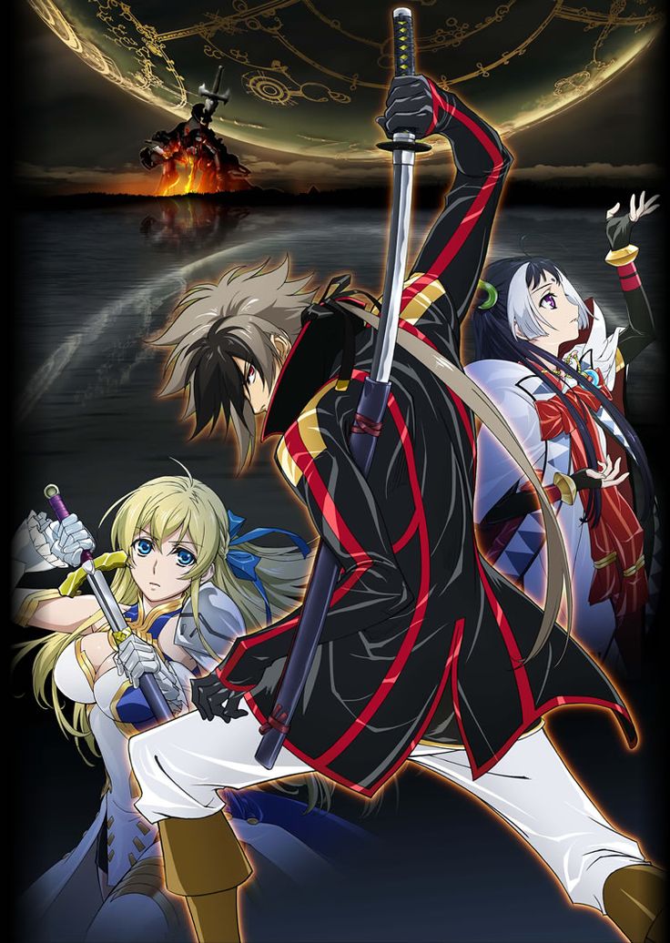 Nobunaga The FoolHình bìa