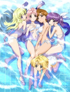 Girls Bravo: Second SeasonHình bìa