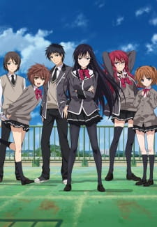 Shoujo-tachi wa Kouya wo Mezasu: Iubeki MonokashiraHình bìa