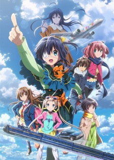 Chuunibyou demo Koi ga Shitai! Movie: Take On MeHình bìa