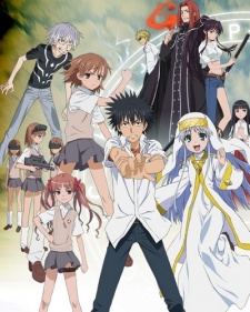 Toaru Majutsu no IndexHình bìa