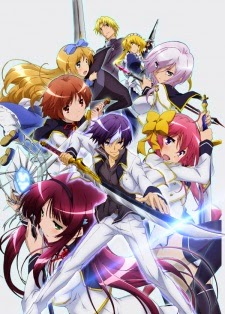 Seiken Tsukai no World BreakHình bìa