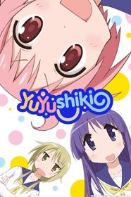 YuyushikiHình bìa