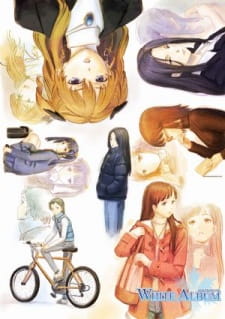 White Album 2nd SeasonHình bìa