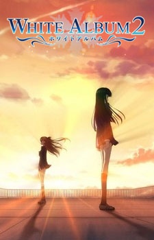 White Album 2Hình bìa