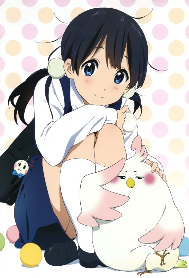 Tamako MarketHình bìa