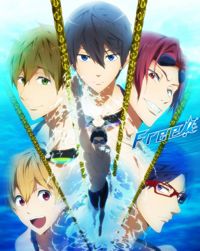 Free!Hình bìa