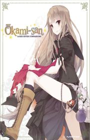 Ookami-san to Shichinin no Nakama-tachiHình bìa