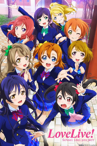 Love Live! School Idol Project 2nd SeasonHình bìa