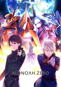 Aldnoah.ZeroHình bìa