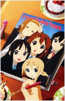 K-On!!: Keikaku!Hình bìa