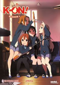 K-On!Hình bìa