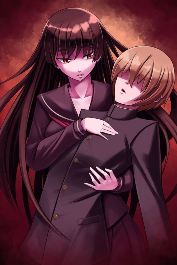 Tasogare Otome x AmnesiaHình bìa