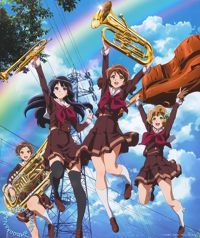 Hibike! EuphoniumHình bìa