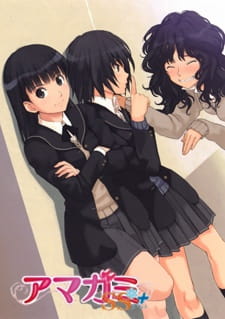 Amagami SS+ Plus: Extra Episode+ PlusHình bìa